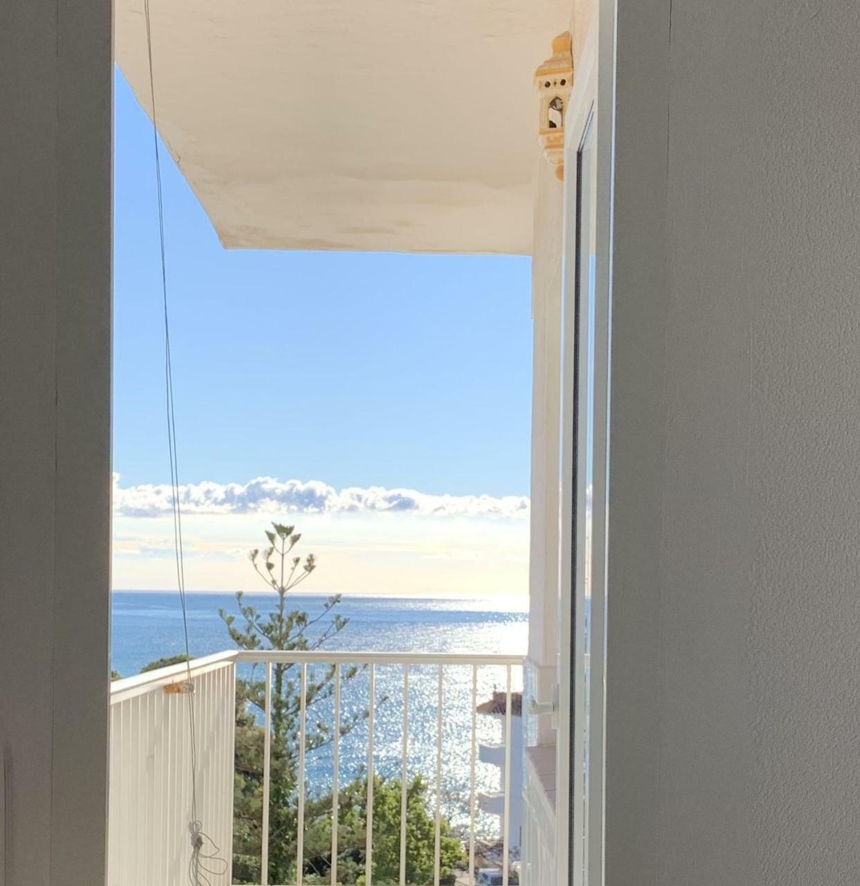 Sirena Leilighet Nerja Eksteriør bilde