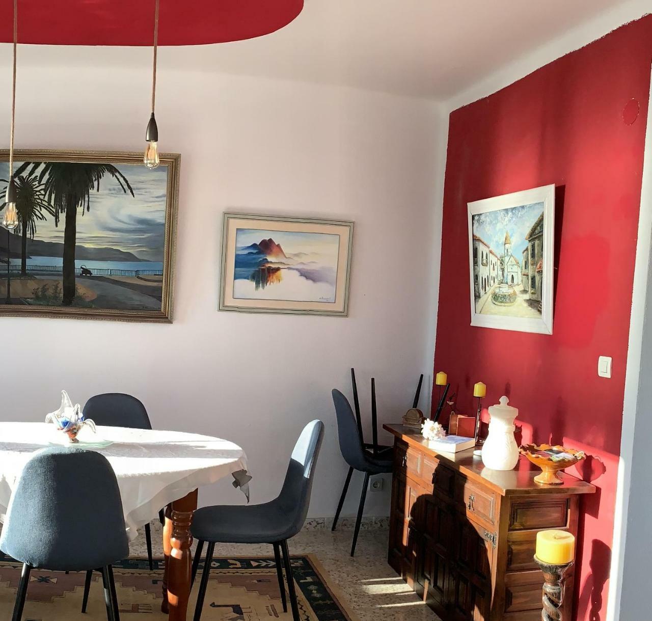 Sirena Leilighet Nerja Eksteriør bilde